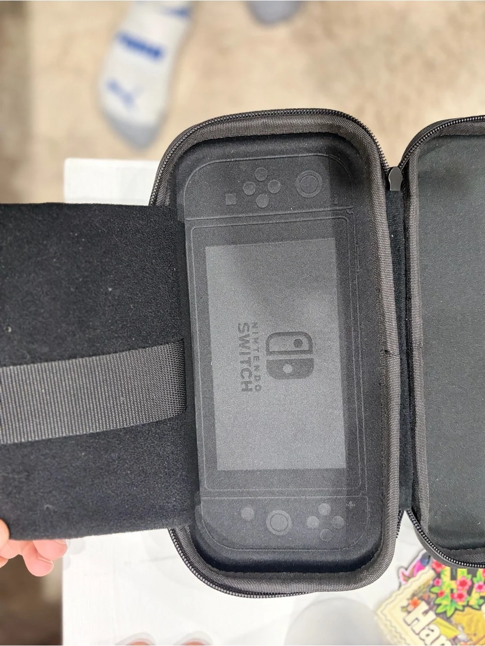 Nintendo Switch Bundle – 6 Top Games, Extra Joy-Cons, Case Price: $350